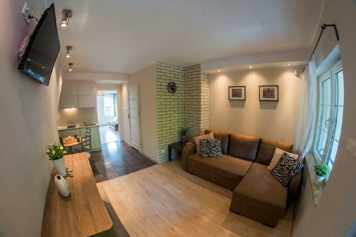 Impresja Apartment Rowy  Exterior foto