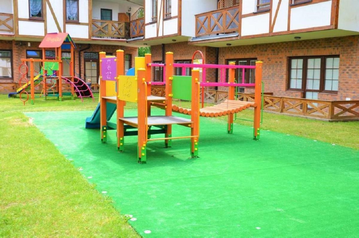 Impresja Apartment Rowy  Exterior foto