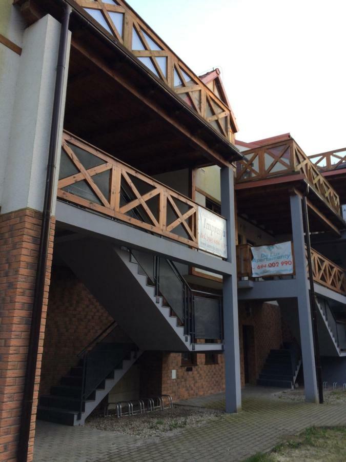 Impresja Apartment Rowy  Exterior foto